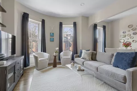 27 Concord Sq #3, Boston, MA 02118
