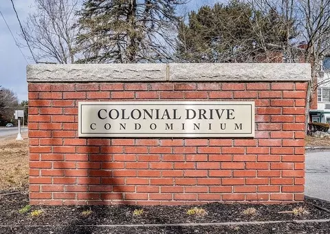 A3 Colonial Dr #8, Andover, MA 01810