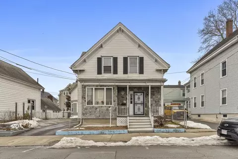 38 Kirtland St, Lynn, MA 01905