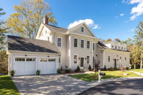 19 Ponybrook Ln, Lexington, MA 02420