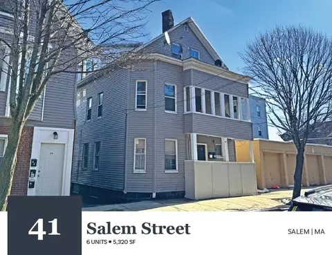 41 Salem St, Salem, MA 01970