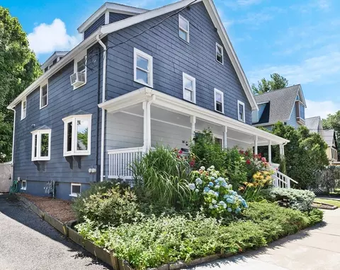 16 Brookford, Cambridge, MA 02140
