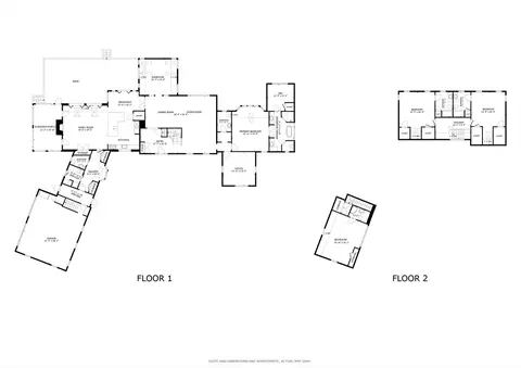 Floorplan - 1460 S County Rd, Barnstable, MA 02655 photo 1 of 1