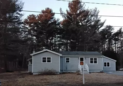 419 Spring St, Hanson, MA 02341
