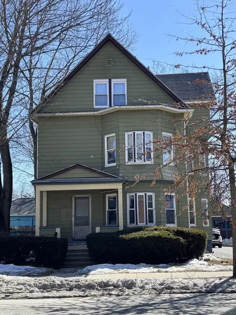 84 June St, Worcester, MA 01602