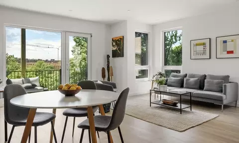 118 Marcella #4, Roxbury, MA 02119