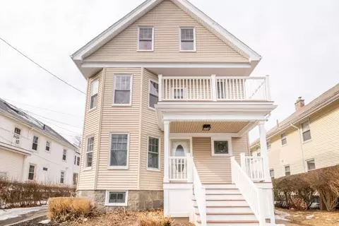 123 Selwyn St #2, Boston, MA 02131