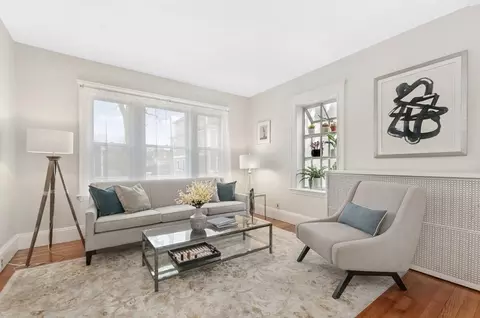 41 Ackers Ave #2, Brookline, MA 02445