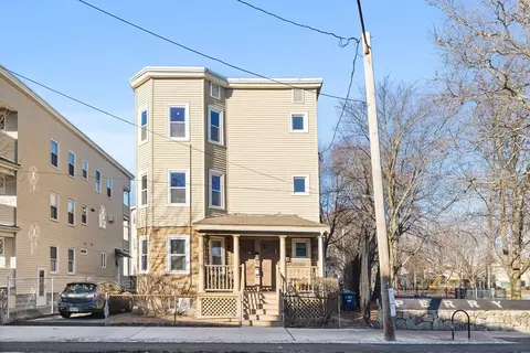 361 Washington St, Somerville, MA 02143