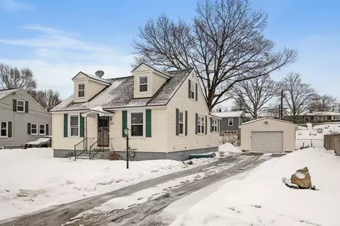 107 Upland St, Manchester, NH 03102