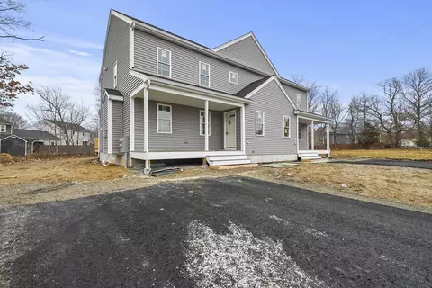 lot6 A Oak Meadow Pl #47, Bridgewater, MA 02324