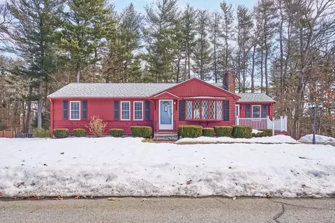 14 Greenwood Rd, Burlington, MA 01803