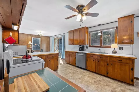 Kitchen - 76 Beaver Lake Rd, Ware, MA 01082 photo 1 of 2