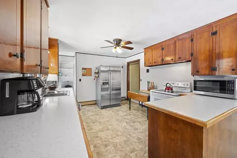 Kitchen - 76 Beaver Lake Rd, Ware, MA 01082 photo 2 of 2