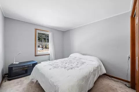 Bedroom - 76 Beaver Lake Rd, Ware, MA 01082 photo 4 of 4