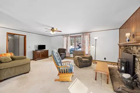 Living - 76 Beaver Lake Rd, Ware, MA 01082 photo 3 of 4