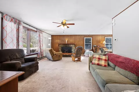 Living - 76 Beaver Lake Rd, Ware, MA 01082 photo 4 of 4