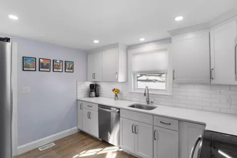 Kitchen - 45 Arlington Rd, Dedham, MA 02026 photo 2 of 2
