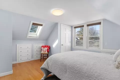 Bedroom - 45 Arlington Rd, Dedham, MA 02026 photo 3 of 5