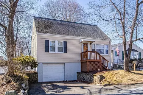 Exterior - 45 Arlington Rd, Dedham, MA 02026 photo 3 of 4