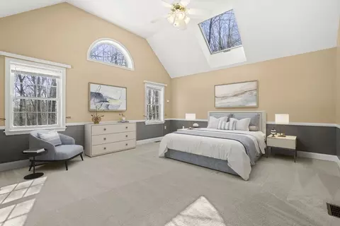 Bedroom - 125 Adams St, Dunstable, MA 01827 photo 1 of 6
