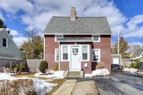 22 Watt Rd, Worcester, MA 01606