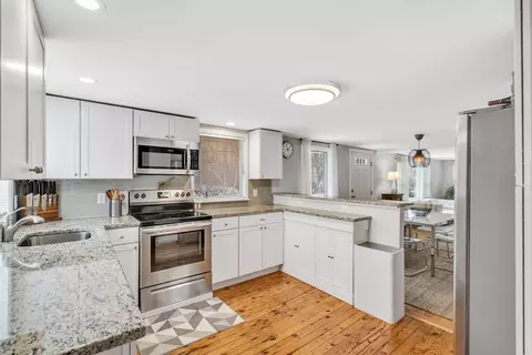 Kitchen - 385 Central St, Acton, MA 01720 photo 2 of 2