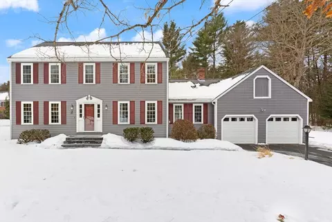 2 Sherlock Ln, Westford, MA 01886