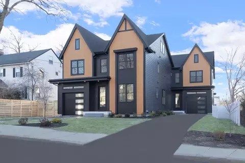 45 Walker #45, Newton, MA 02460