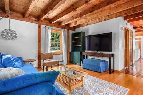 Living - 17 Cedar Point Cir, Barnstable, MA 02632 photo 4 of 5