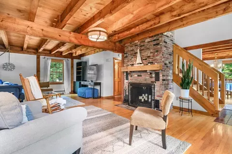 Living - 17 Cedar Point Cir, Barnstable, MA 02632 photo 1 of 5