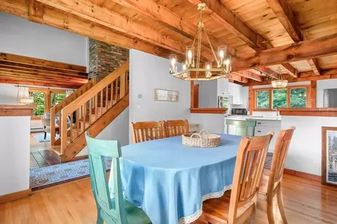 Dining - 17 Cedar Point Cir, Barnstable, MA 02632 photo 1 of 2