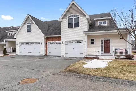 100 Kirkbride Dr #217A, Danvers, MA 01923