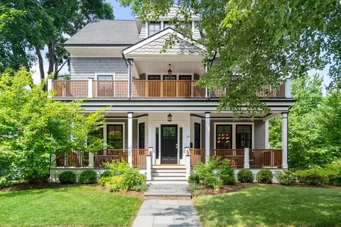 35 Lenox St, Newton, MA 02465