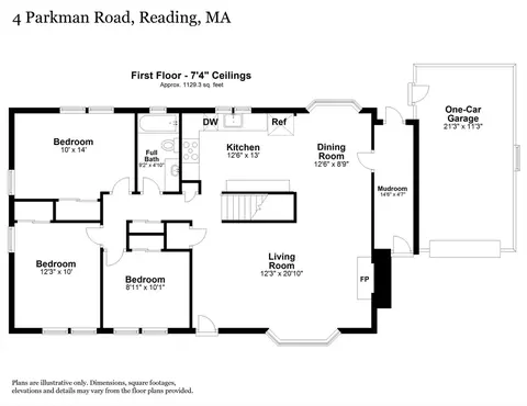 4 Parkman Rd, Reading, MA 01867 photo 33
