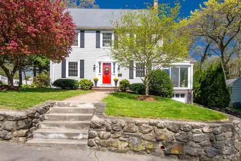 14 Shady Ln, Needham, MA 02492