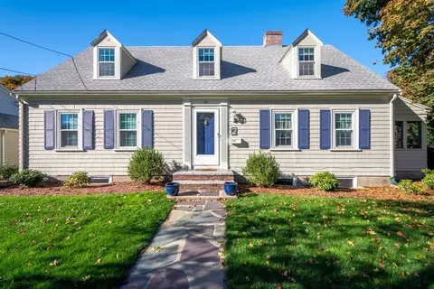 100 Ravine Rd, Medford, MA 02155