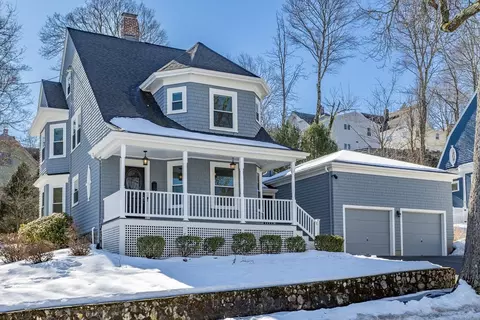28 Tanager St, Arlington, MA 02476
