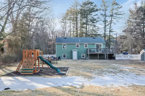 Exterior - 446 Ware St, Mansfield, MA 02048 photo 3 of 5