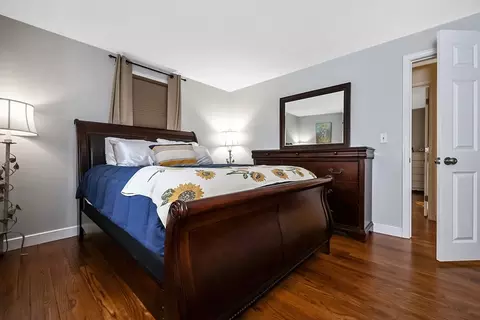 Bedroom - 446 Ware St, Mansfield, MA 02048 photo 1 of 8
