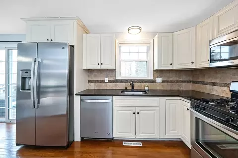Kitchen - 446 Ware St, Mansfield, MA 02048 photo 1 of 3