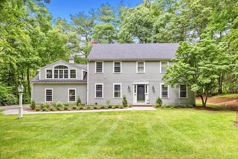 21 Batchelder Rd, Boxford, MA 01921