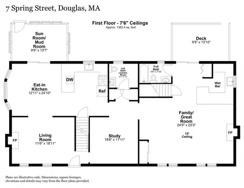 7 Spring St, Douglas, MA 01516 photo 26