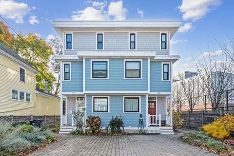 99 Kinnaird St #2, Cambridge, MA 02139