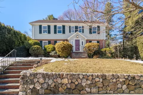 72 Elizabeth Rd, Belmont, MA 02478