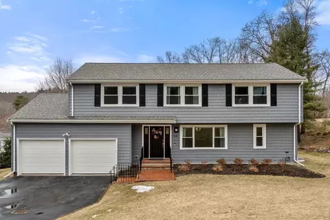 94 Sherbourne Pl, Waltham, MA 02451