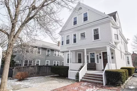 20 Oakland #ST, Newton, MA 02458