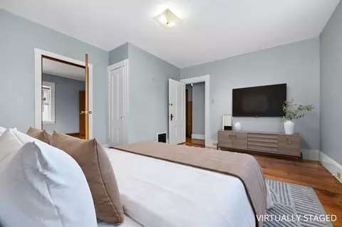 Bedroom - 6 Trask St, Danvers, MA 01923 photo 3 of 17