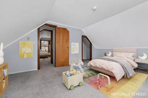 Bedroom - 6 Trask St, Danvers, MA 01923 photo 9 of 17