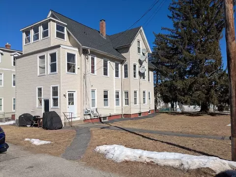 176 Coburn Ave, Worcester, MA 01604